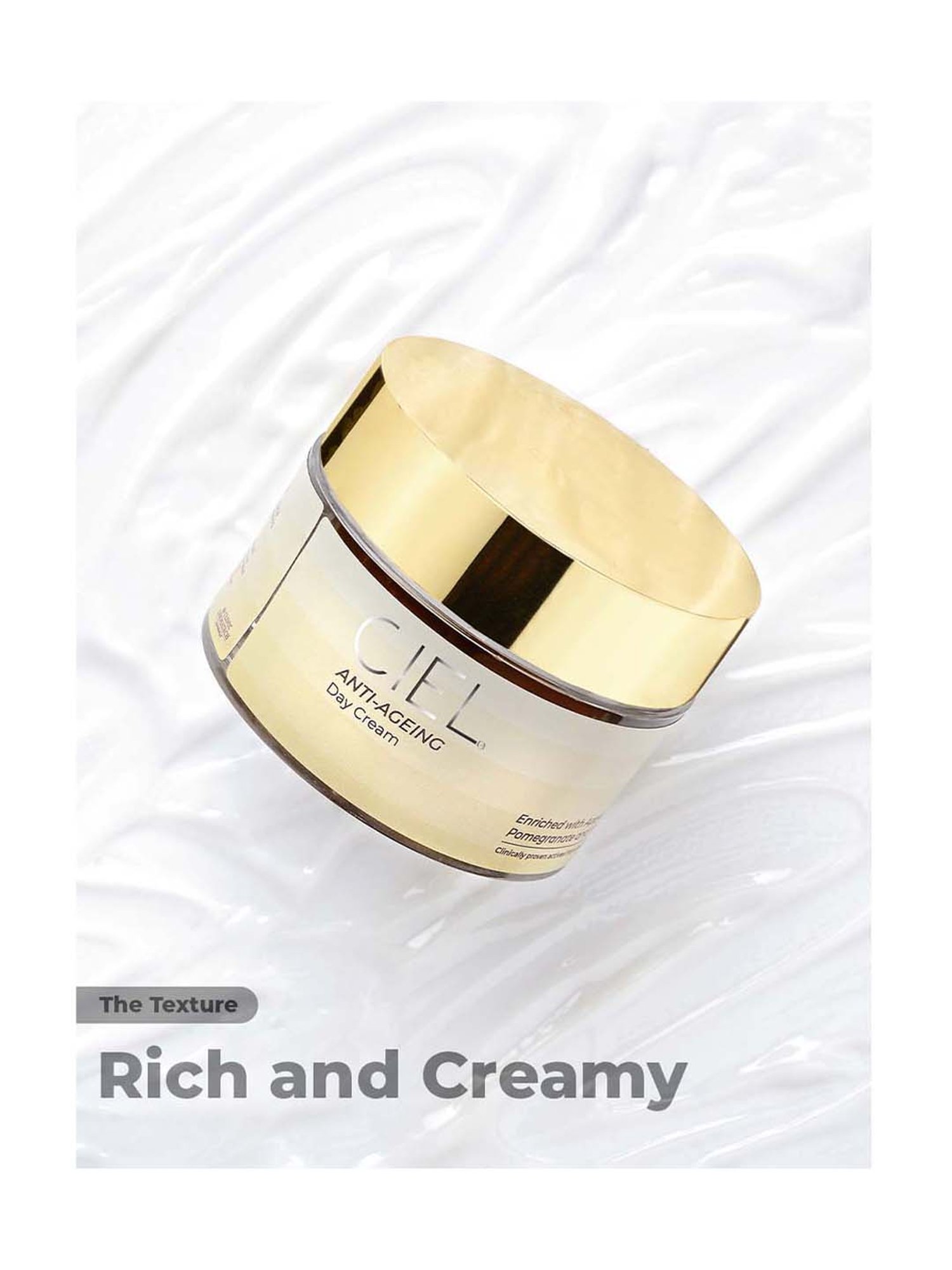CIEL Anti-Ageing Day Cream - 50 gm