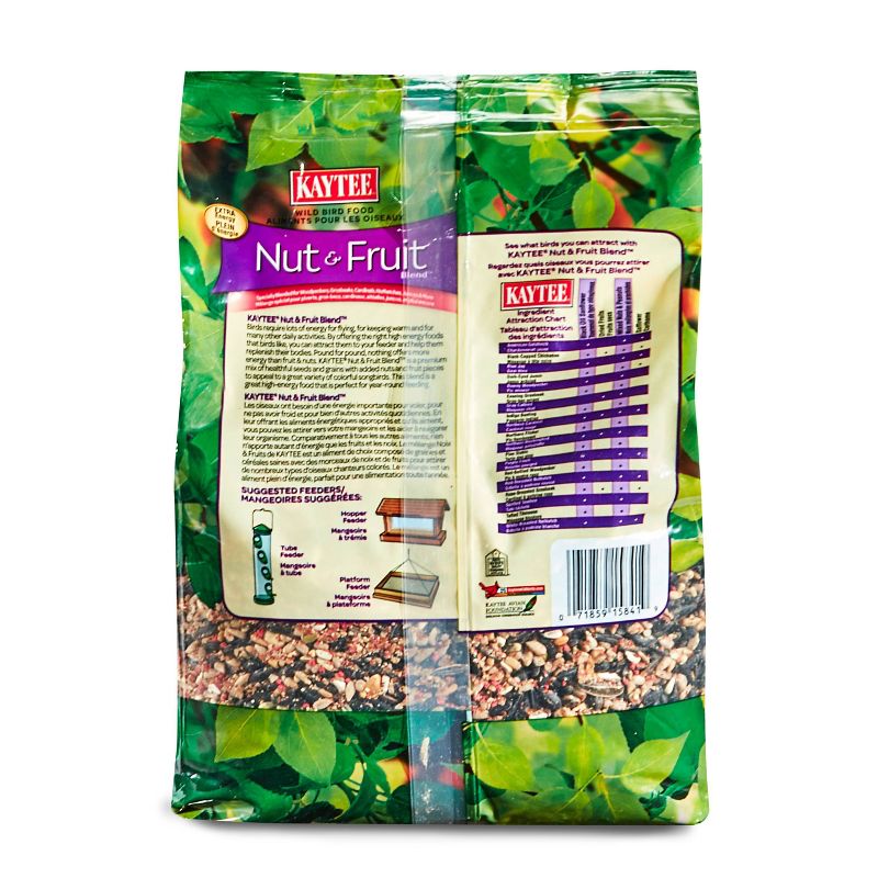 Kaytee 5lb Fruit and Nut Bird Feed