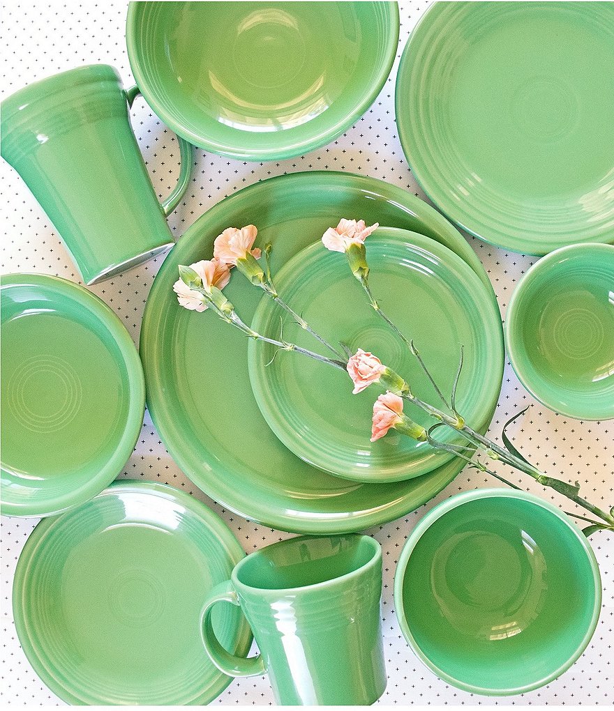 Fiesta Luncheon Plate