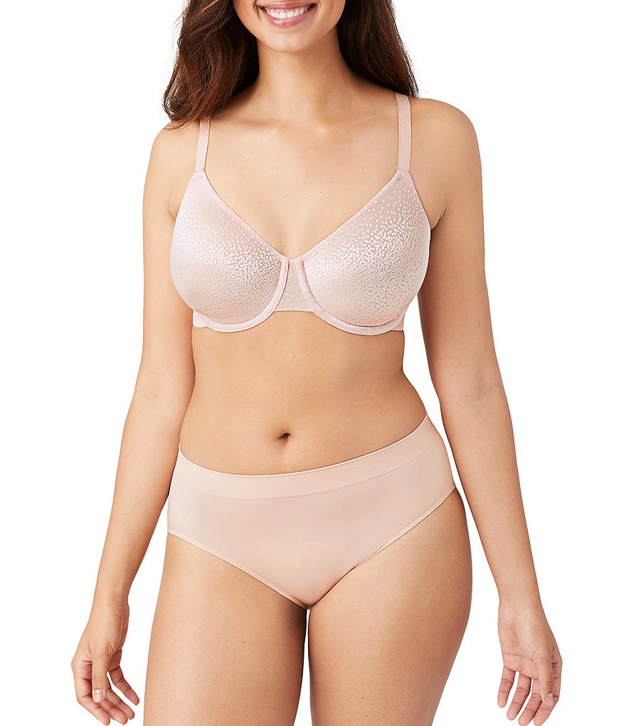 Wacoal Back Appeal Full Coverage Underwire Bra