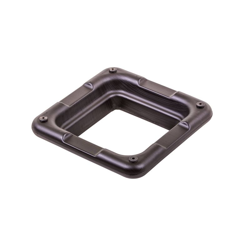 Escalade Sports Original Health Club Aerobic Step Riser - Black/Gray