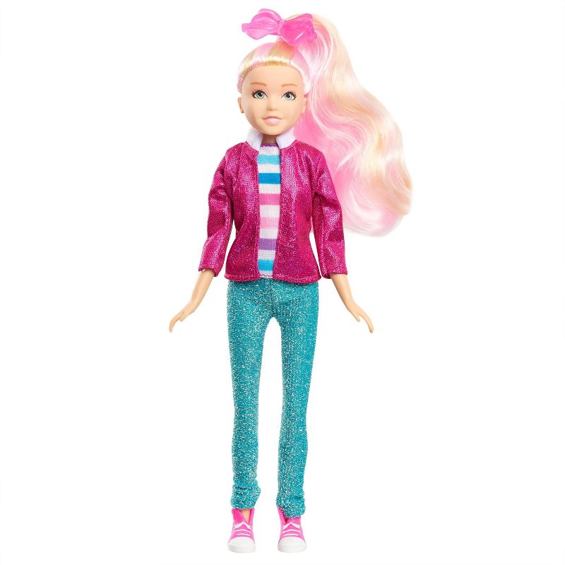 JoJo Siwa Shimmer & Sparkle Fashion Doll