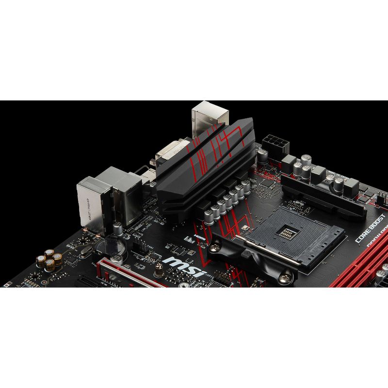 MSI MEG Z2390 Ace Gaming Motherboard  -  Intel Chipset - Socket H4 LGA-1151 - Triple Turbo M.2 - Mystic Light Infinity - Intel Optane Memory ready