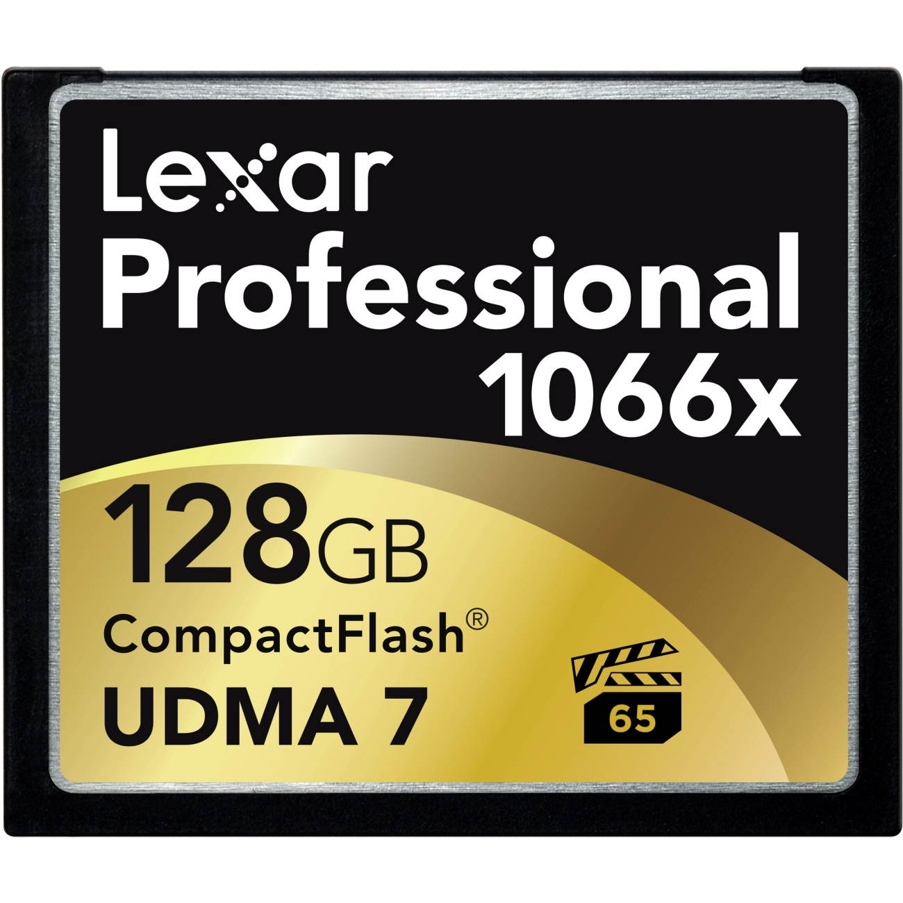 Lexar Professional 128GB Compact Flash (CF) Flash Card