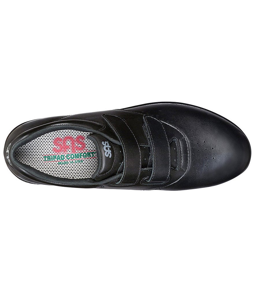 SAS Me Too Leather Walking Shoes
