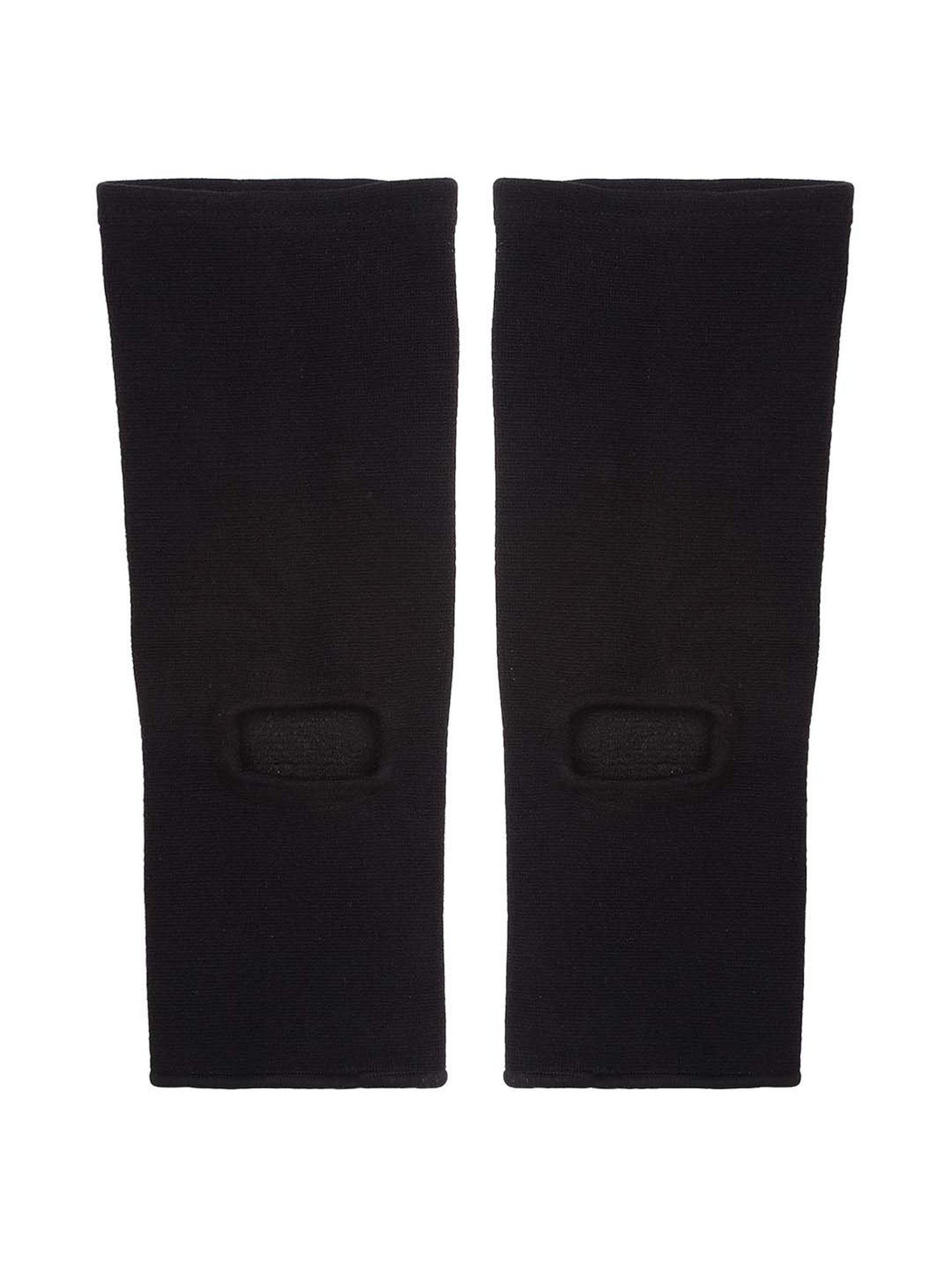 SportSoul Black Premium Compression Ankle Support (Large)