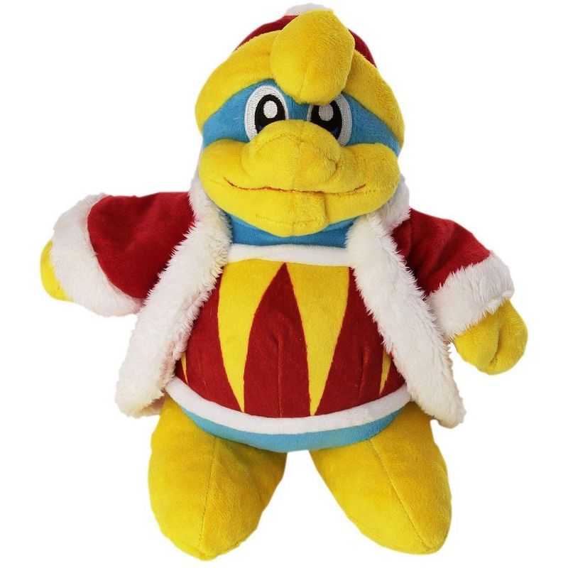 Little Buddy LLC Kirby's Adventure All Star Plush Collection: 10" King Dedede