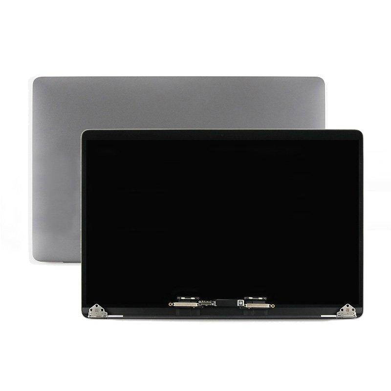 For Macbook Pro Retina 15" A1990 LCD Screen Full Assembly  Gray OEM