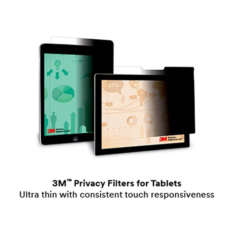 PFTAP008 Privacy Filter for Apple iPad Pro 105 Landscape