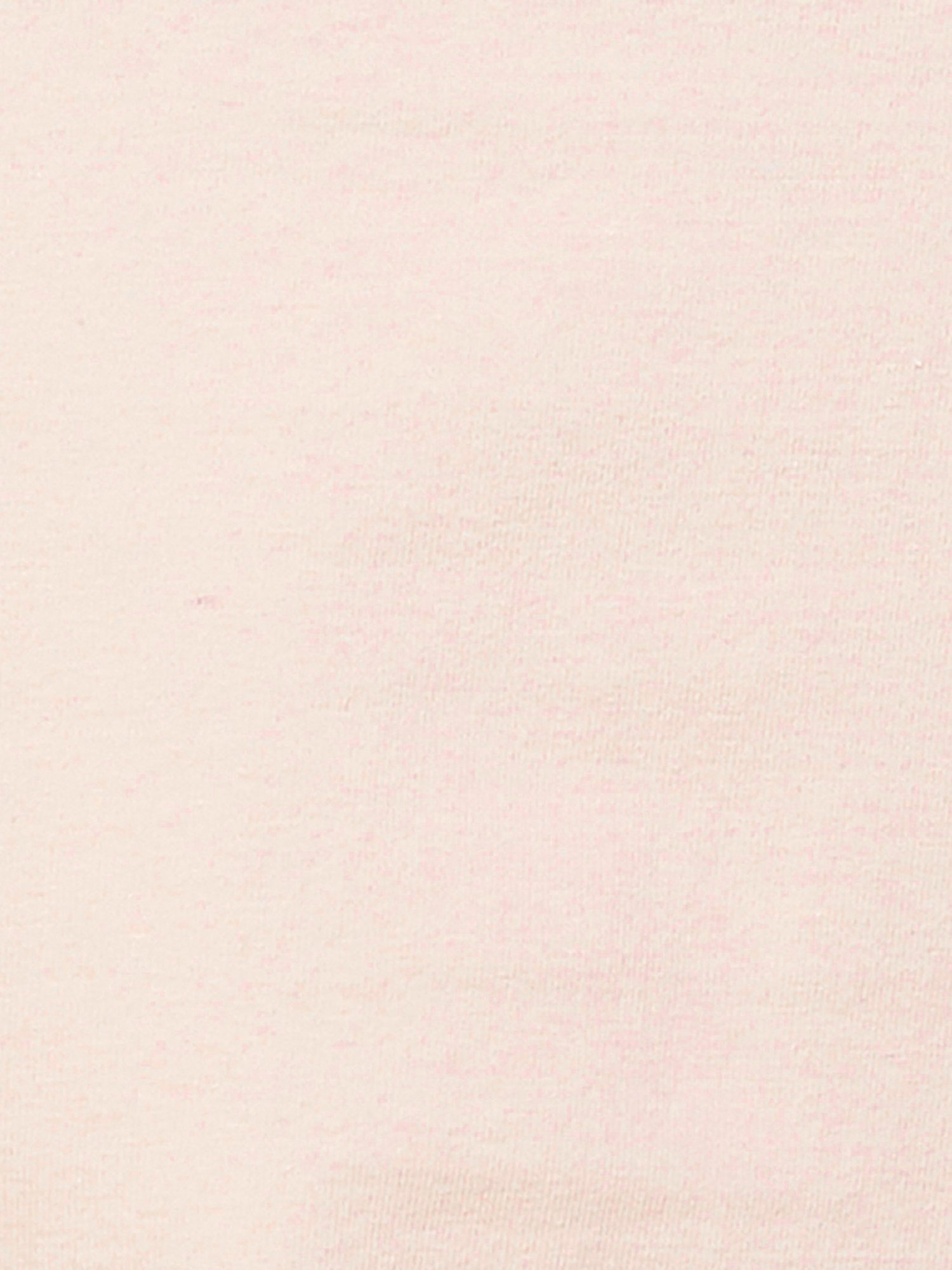 KAPPA Peach Cotton Printed Sports T-Shirt