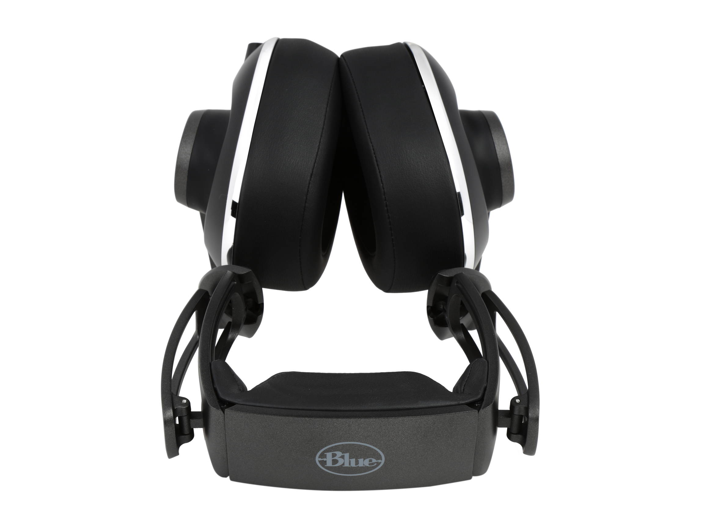 Blue Lola Sealed Over-Ear High Fidelity Heaphone - Black