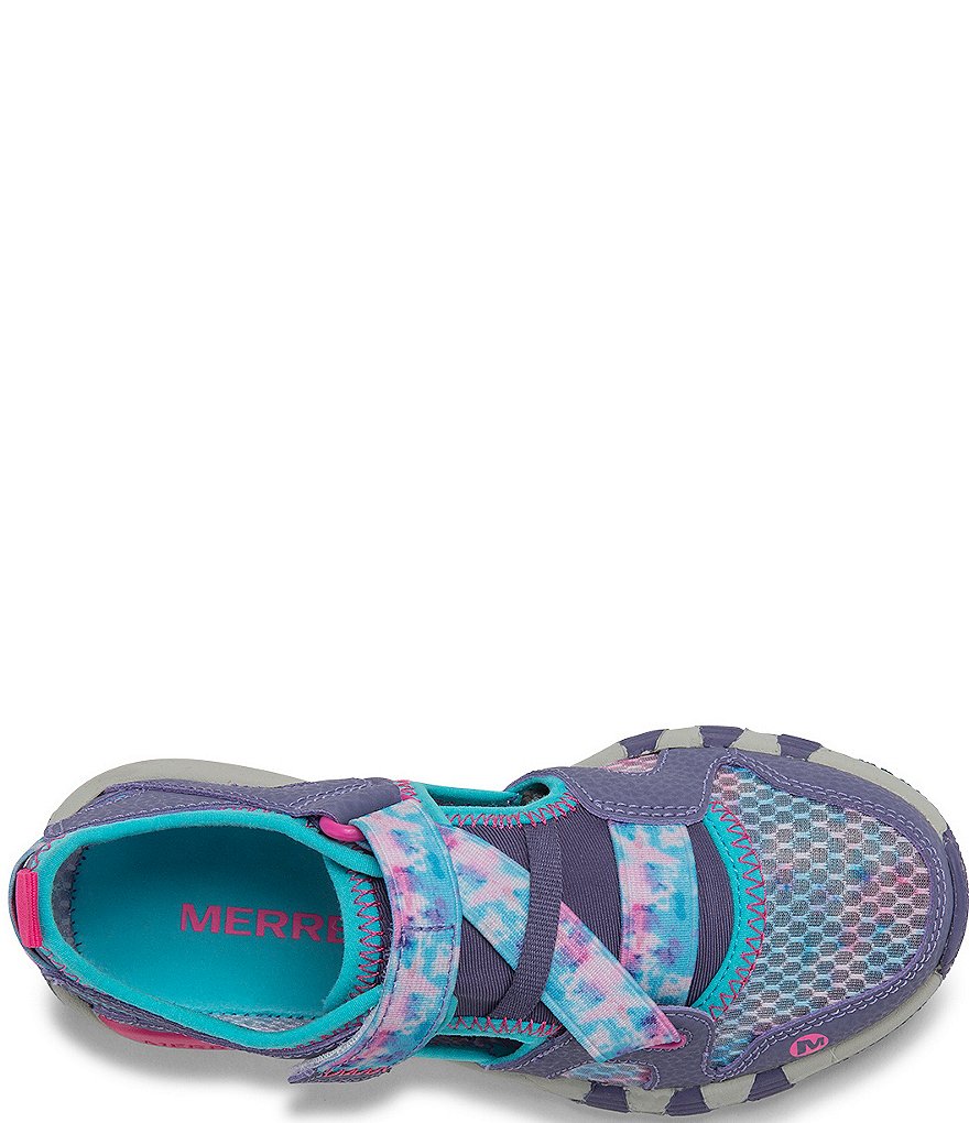 Merrell Girls' Hydro Free Roam Washable Water Shoes (Toddler)
