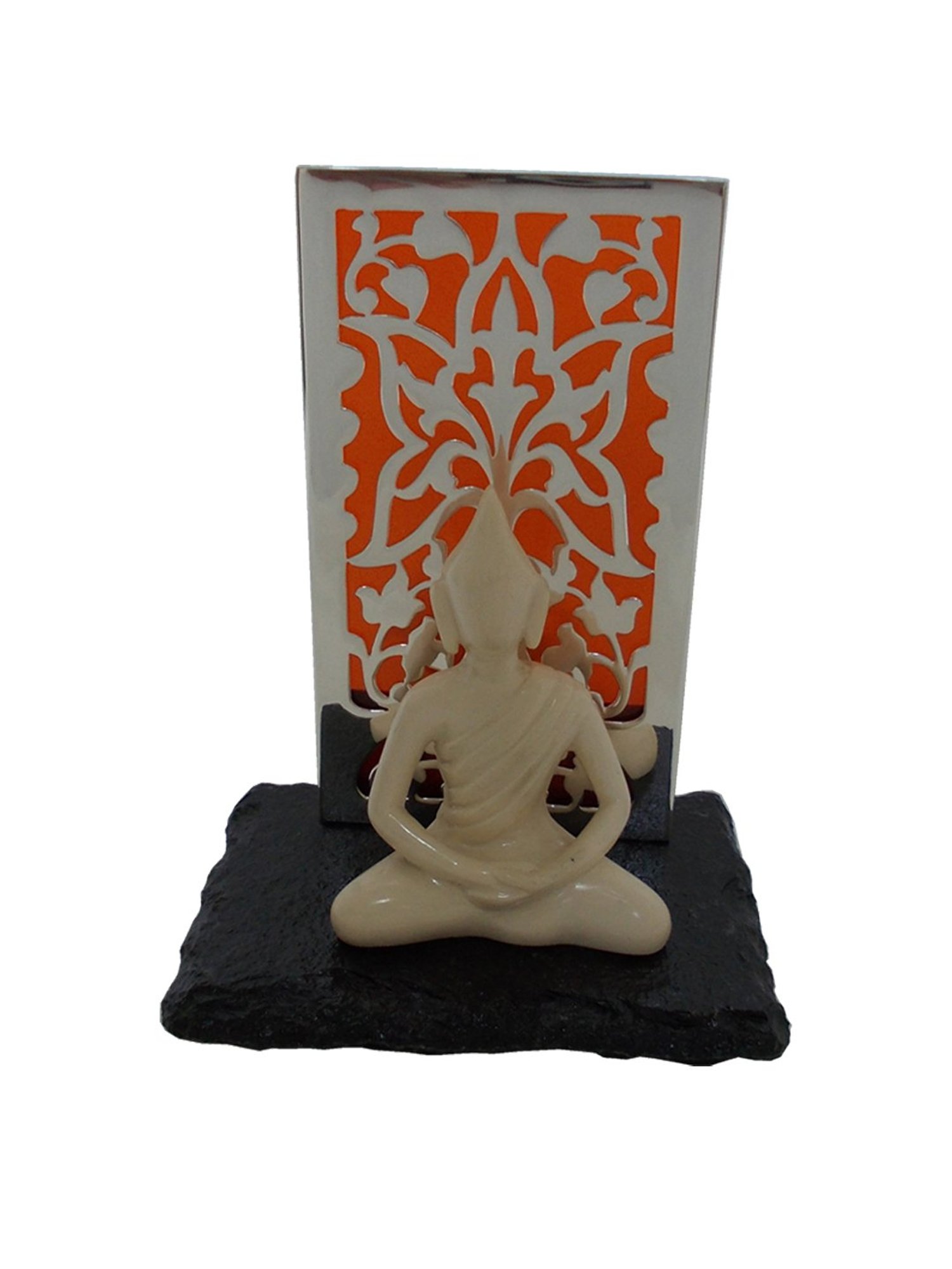 Episode Silver Plated Buddha Radiant Small