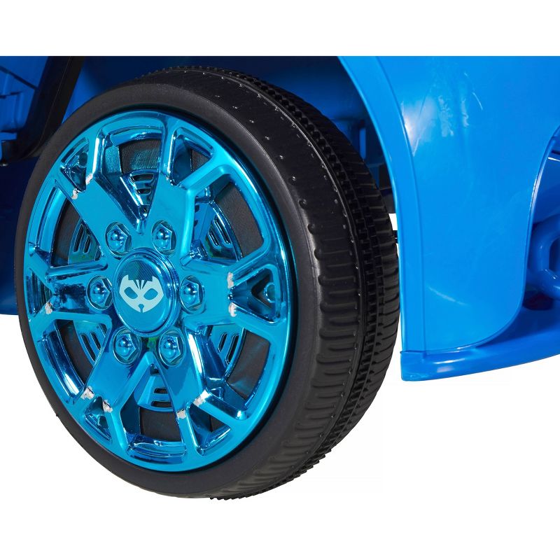 Kid Motorz 6V Mercedes Benz E550 One Seater Powered Ride-On - Black