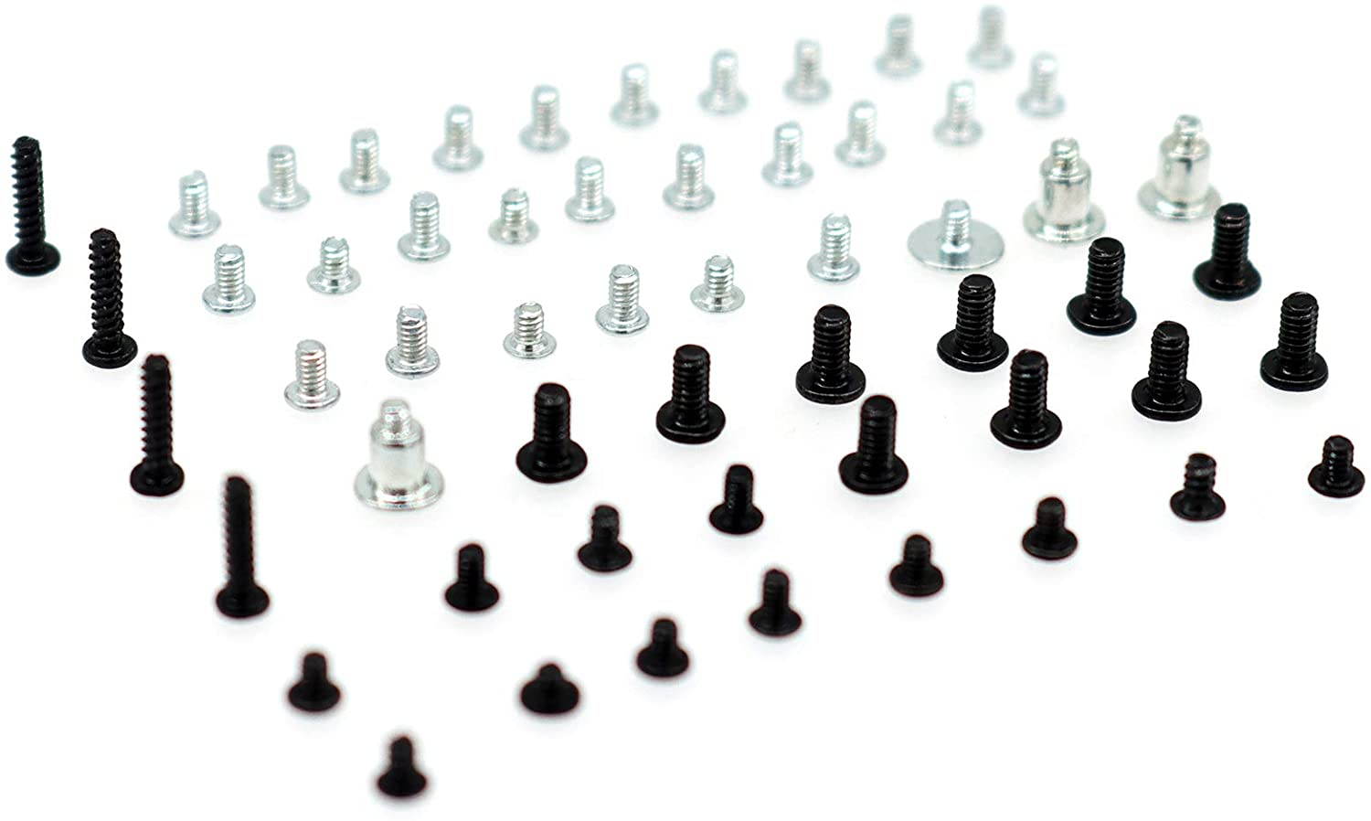 Deal4GO Full Screw Set for Nintendo Switch Console Replacement Part Screws (Third Party)