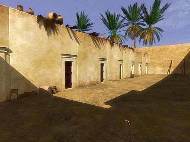 The Egyptian Prophecy: The Fate of Ramses [Online Game Code]