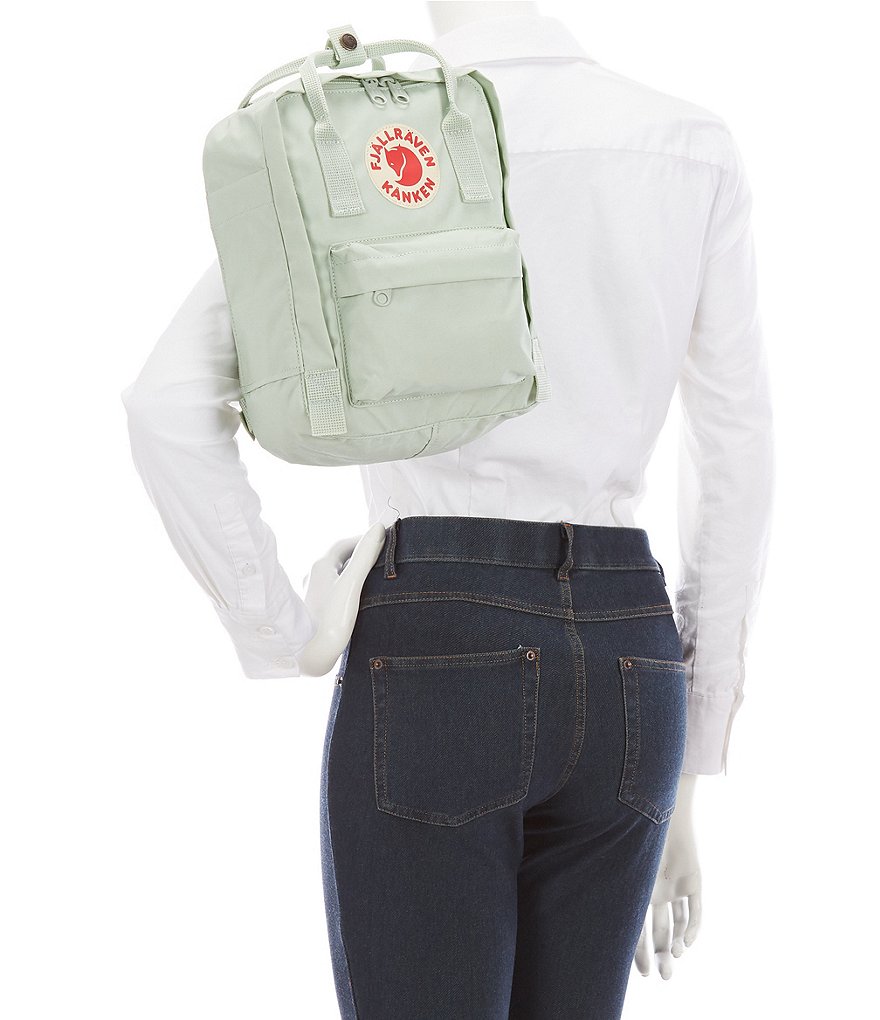 Fjallraven Mini Kanken Water-Resistant Convertible Backpack