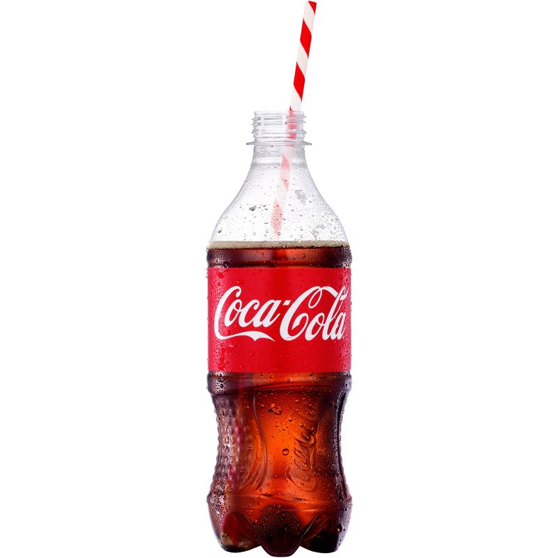 Coca-Cola - 20 fl oz Bottle