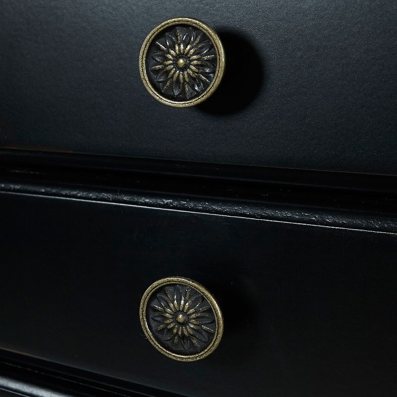 Crystal Jewelry Armoire Espresso - Hives & Honey