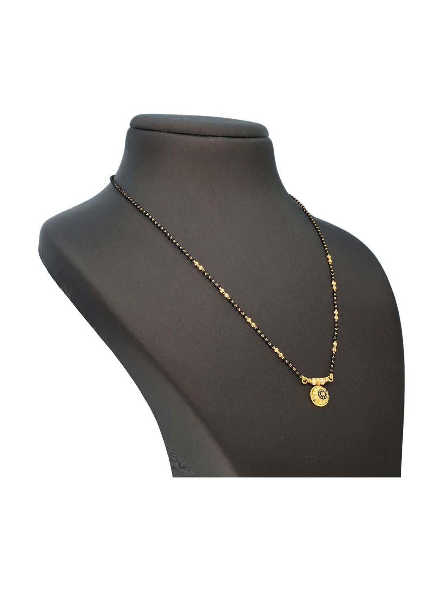 Malabar Gold and Diamonds 22k Gold Mangalsutra for Women