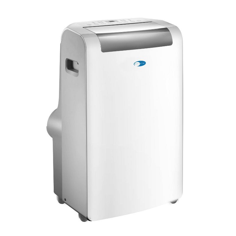 Sunpentown 14000-BTU Portable Air Conditioner White