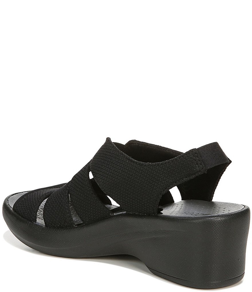 Bzees Finale Washable Wedge Sandals