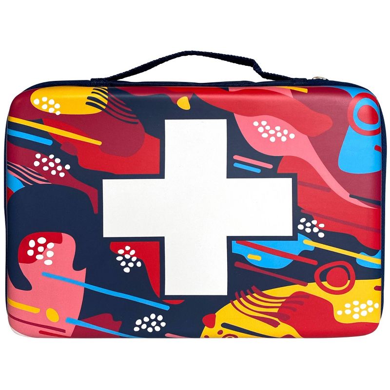 Band-Aid Build Your Own First Aid Kit Designer Bag