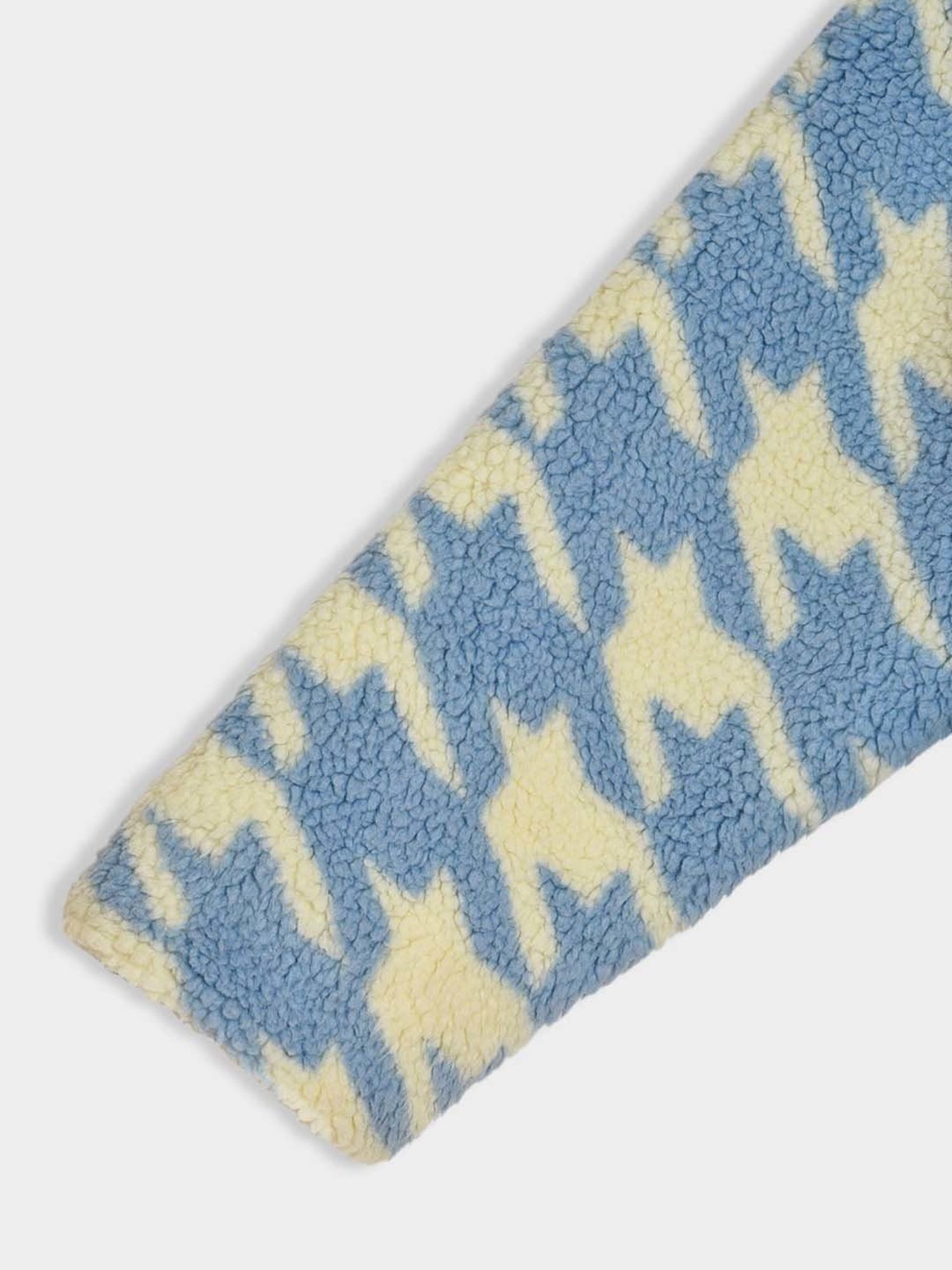 Elle Kids Black Self Pattern Jacket