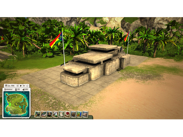 Tropico 5: Gone Green [Online Game Code]