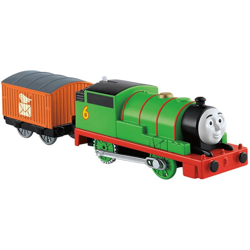 Thomas & Friends TrackMaster Motorized Percy Engine