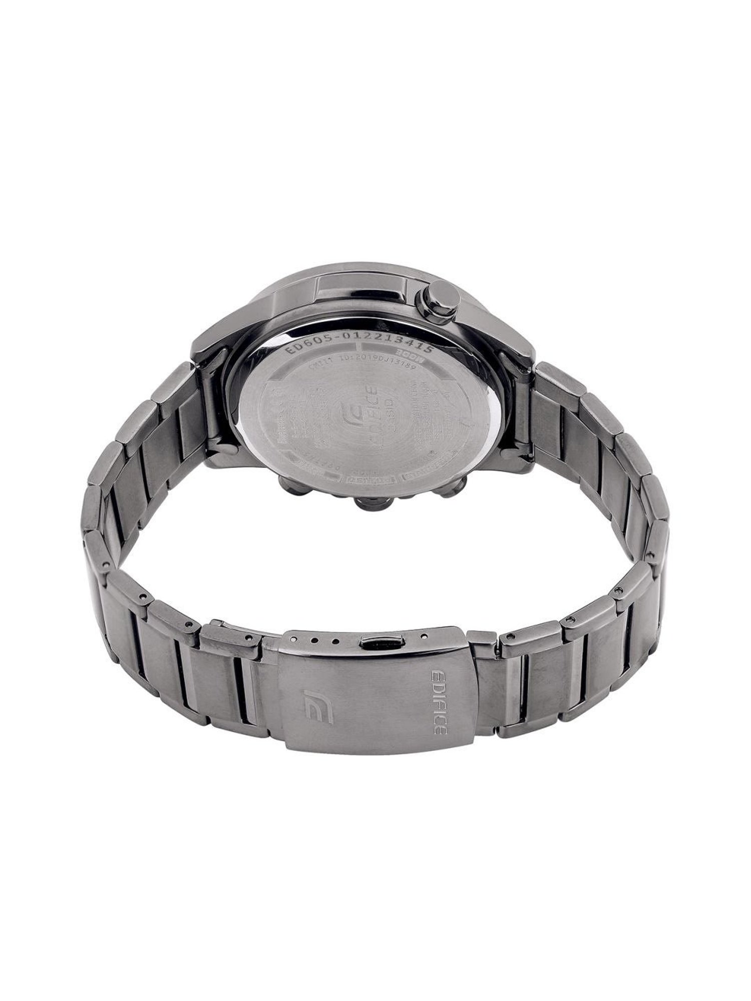 Sonata NP77070PP01 SF Analog-Digital Watch for Men