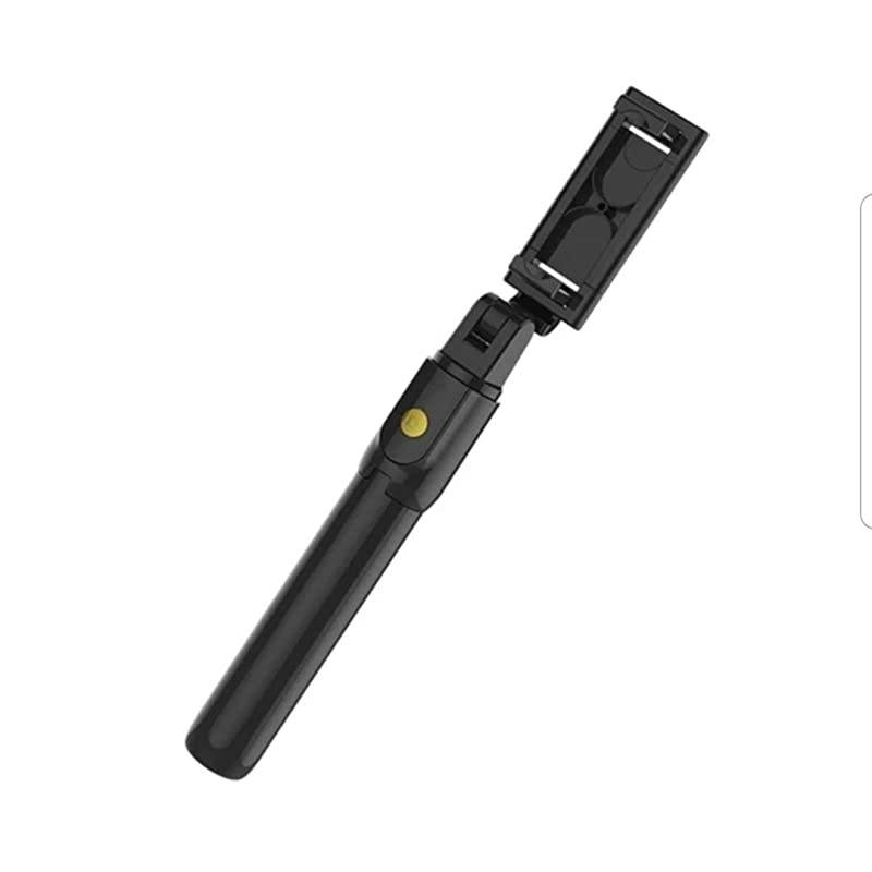 Stick Tripod Extendable Bluetooth Stick with Wireless Remote Compatible with iPhone 1111 proX88P77P6s6 Samsung Galaxy S9S8S7Note 98 Huawei and More