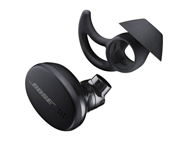 Bose Sport Earbuds - True Wireless Earphones (Bluetooth Headphones for Workouts and Sports), Baltic Blue