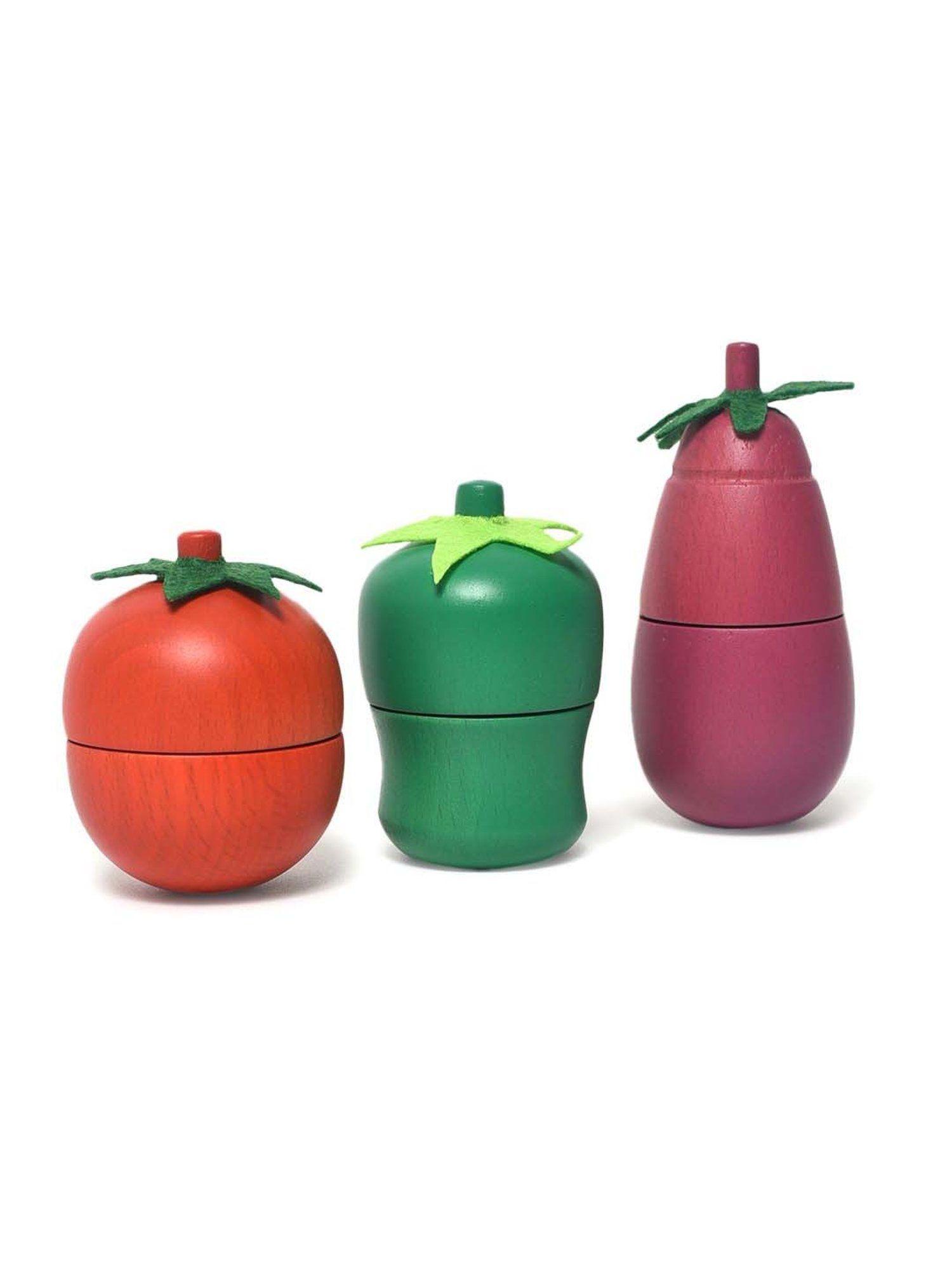 MiArcus Kids Multicolor Chopping Board and Veggies Toy