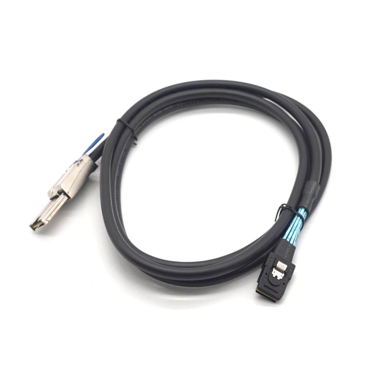 Weastlinks External Mini SAS 26pin (SFF-8088) Male to Internal Mini SAS 36pin (SFF-8087) Male Cable