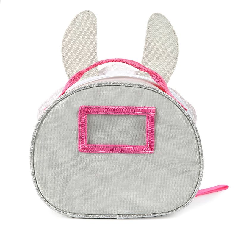 Arctic Zone Llama Lunch Bag - White