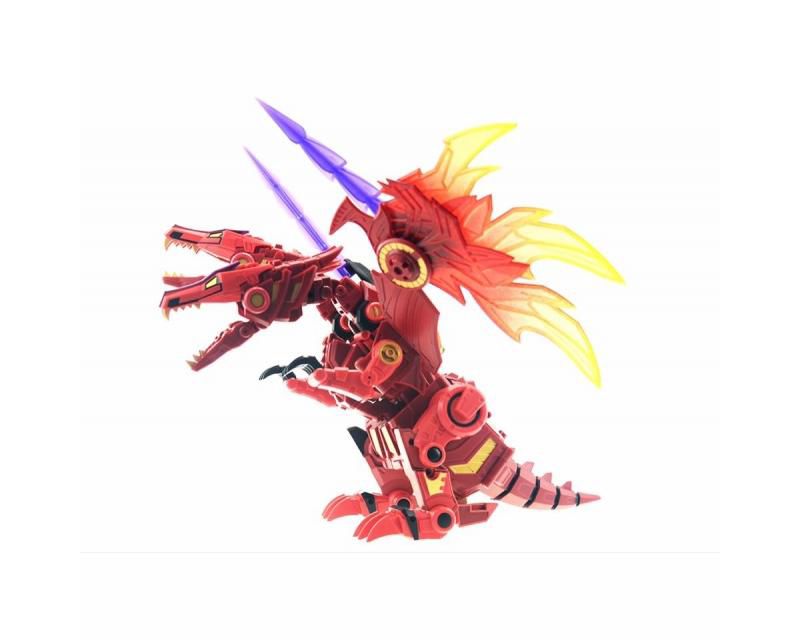 MB-03A Red Dragon Convention Exclusive Limited Edition | Fans Hobby Master Builder Action figures