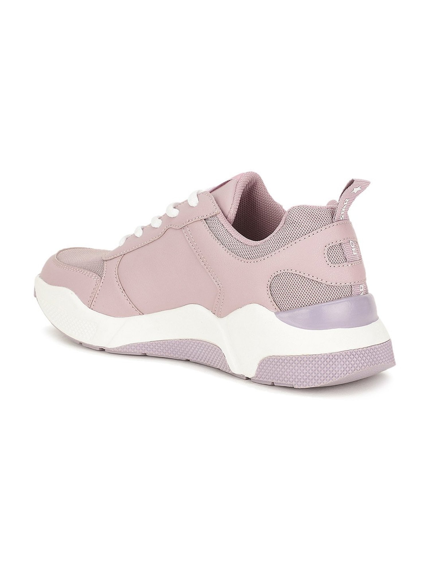 North Star by Bata Women's Purple Running Shoes