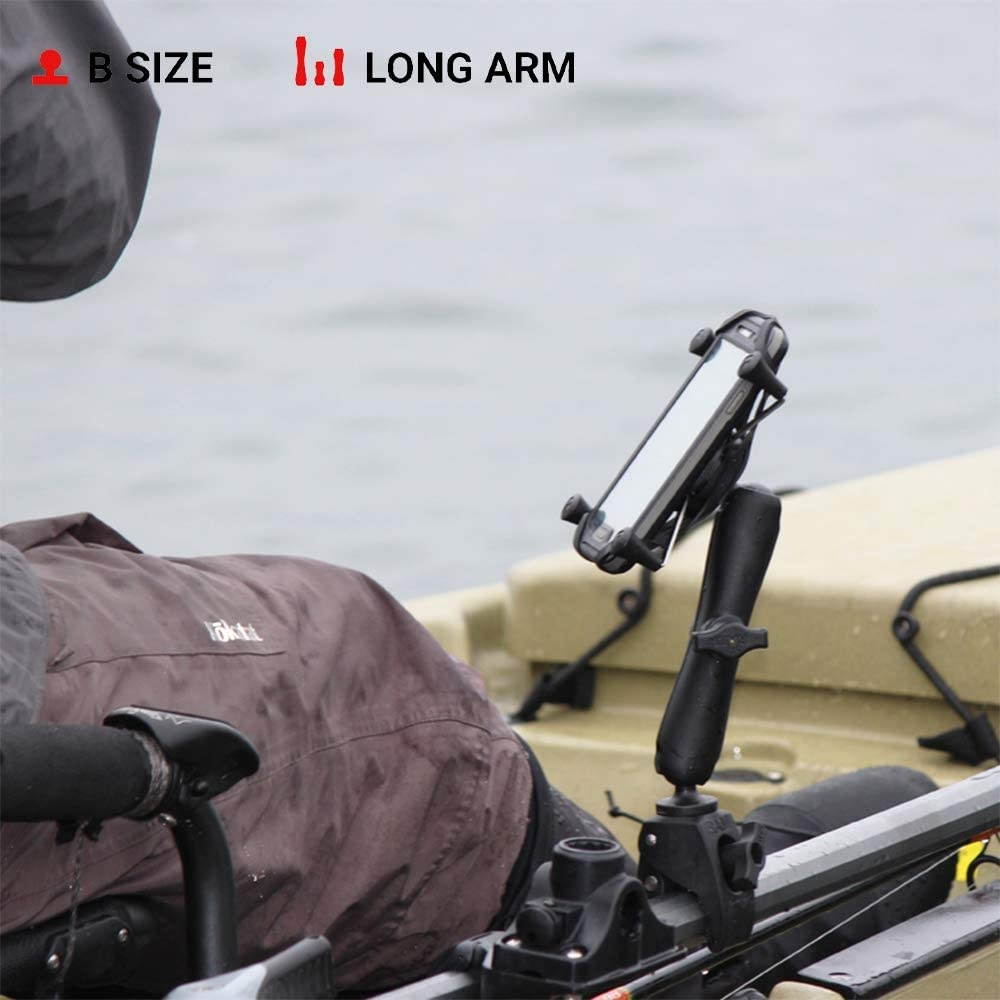 RAM X-Grip Tether for Large Phone Mounts