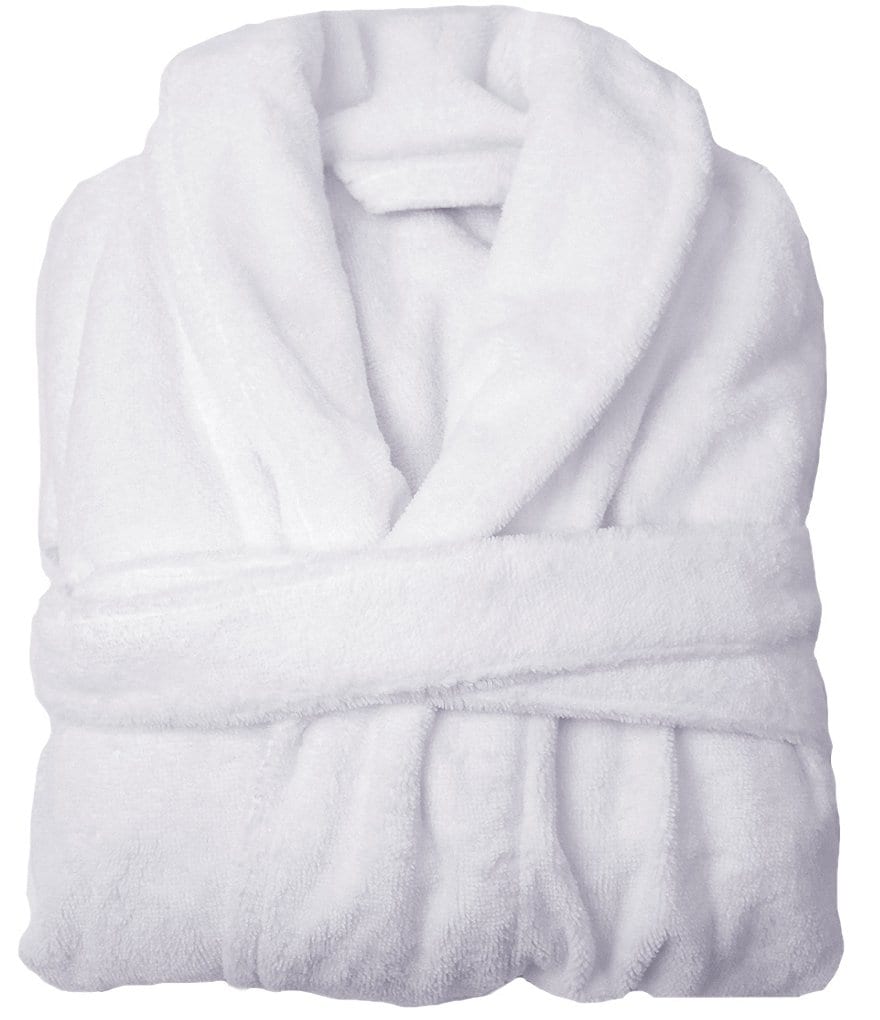Cariloha Unisex Ultra-Plush Bamboo Bathrobe