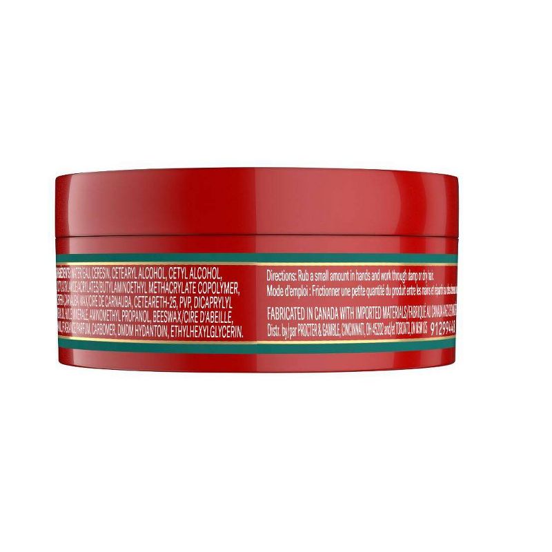 Old Spice Unruly Paste Hair Cream - 2.2oz