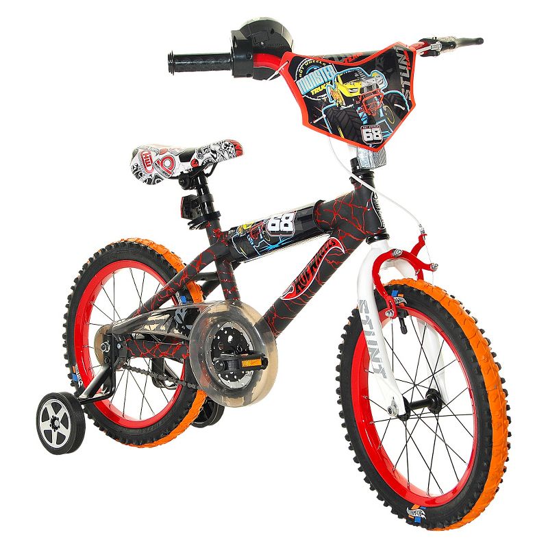 Dynacraft 18" Realtree Kids' Bike - Black