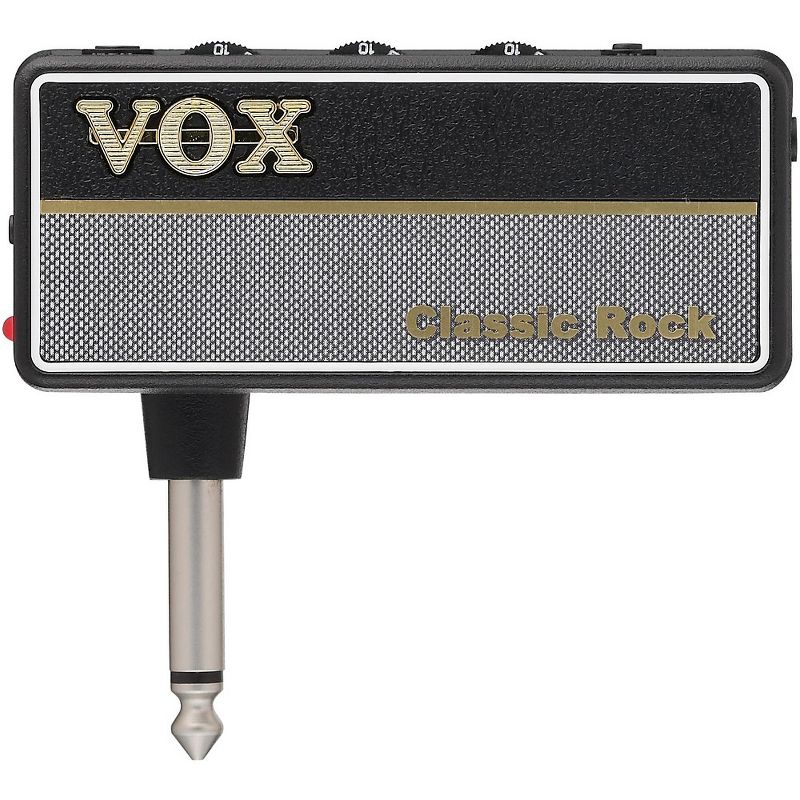 Vox amPlug 2 Classic Rock Guitar Headphone Amp