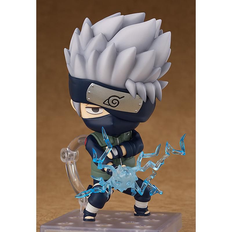 Good Smile Naruto Shippuden Hatake Kakashi Nendoroid Action Figure