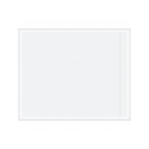 Box Packaging Resealable Document Envelope with Clear Front, 2 Mil Poly, 4.5" x 5.5" Case of 1,000