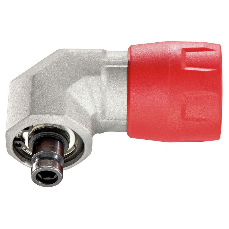 Metabo 627261000 1/4 in. Quick Right Angle Adapter for BS 12 Quick and BS 18 L Quick
