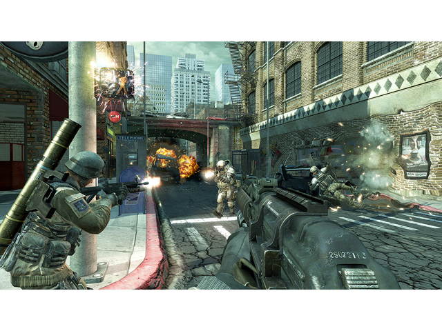 Call of Duty: Modern Warfare 3 Collection 2 for Mac [Online Game Code]