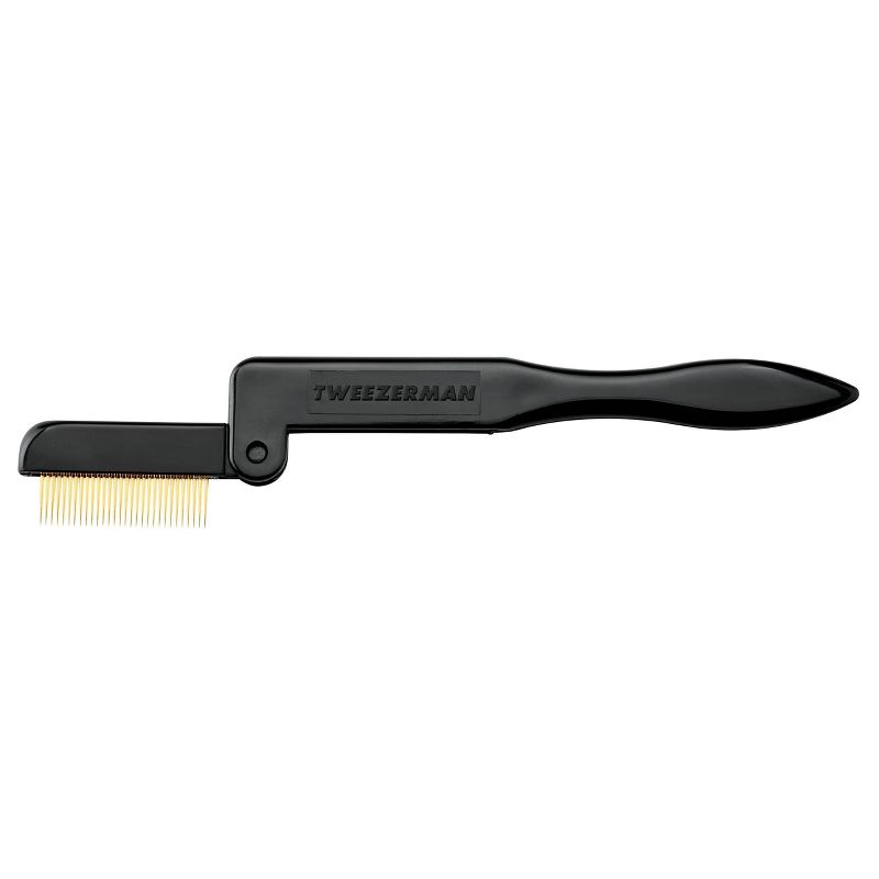 Tweezerman Folding ILash Comb