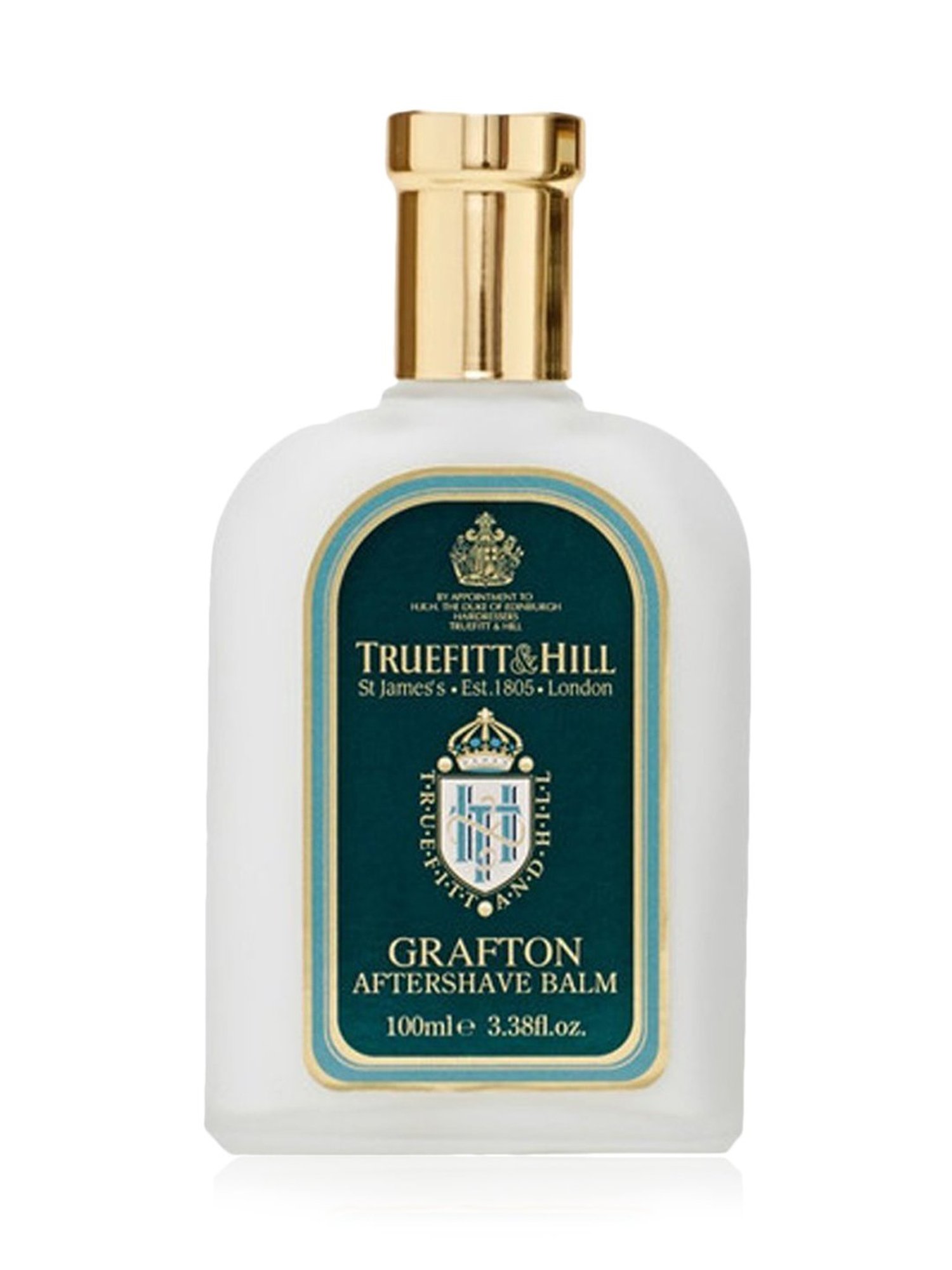 Earthraga Fresh & Moisturizing Mint Glacier After Shave Gel - 100 ml