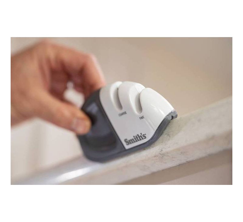 Smith's Edge Grip Select 2 Step Knife Sharpener